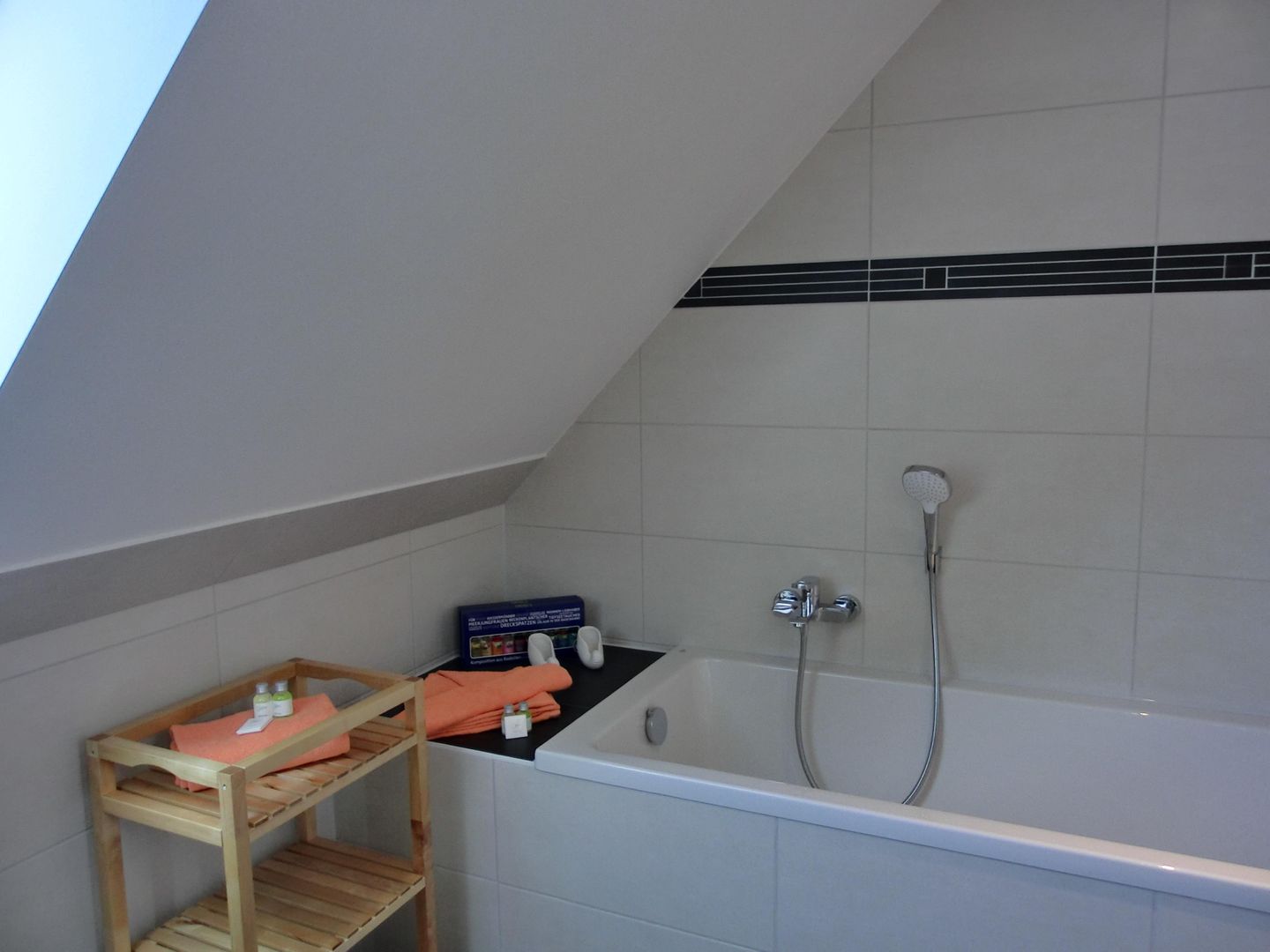  Ferienwohnung R2 Graal-Müritz - Badezimmer