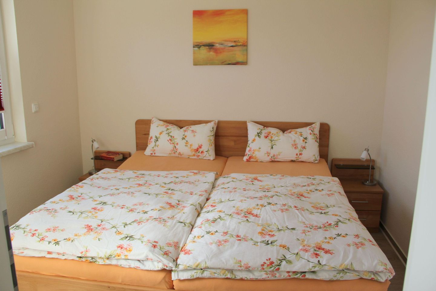  FEWO KWH 4 OG "Sonnenstübchen" Graal-Müritz Küstenwald - Schlafzimmer