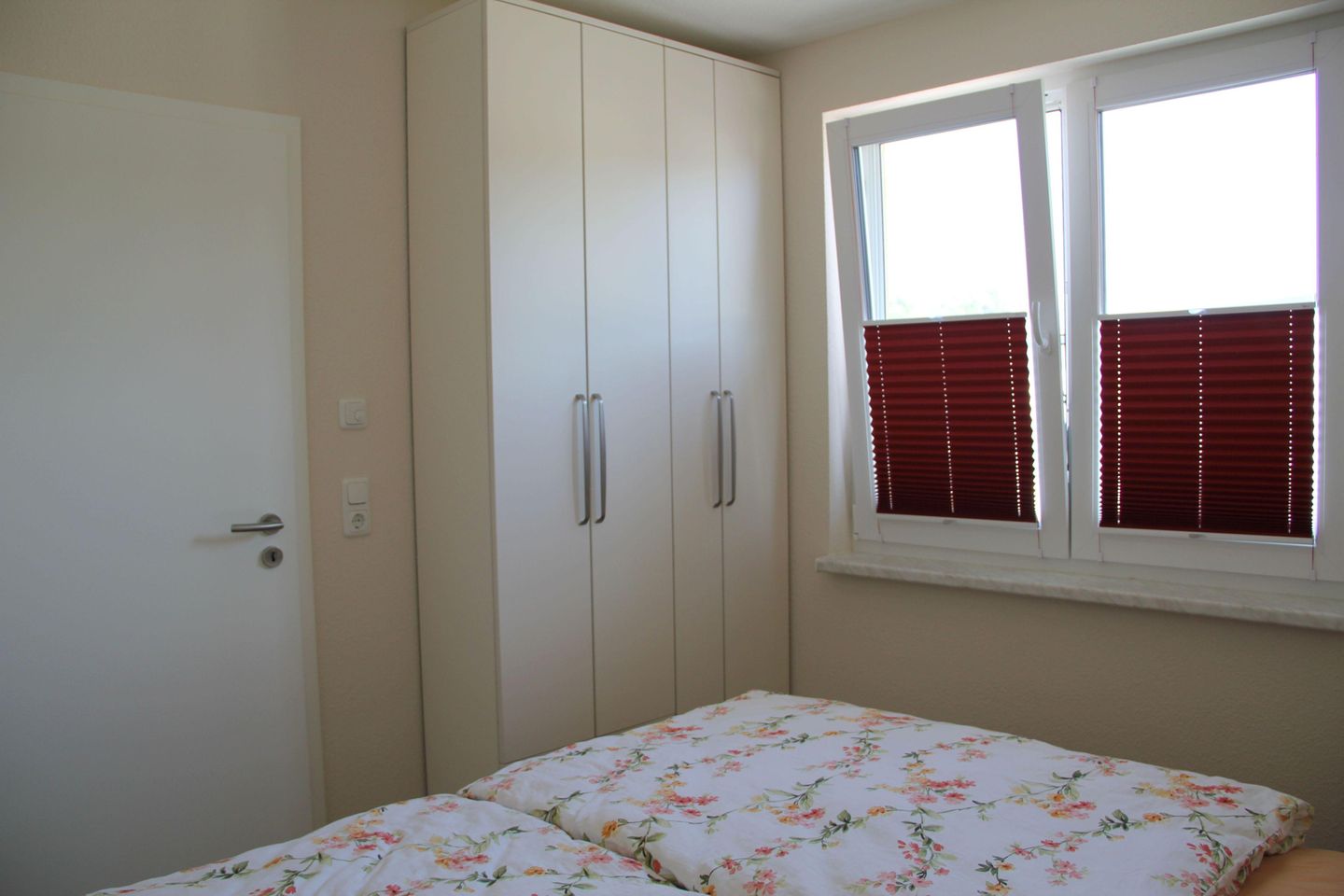  FEWO KWH 4 OG "Sonnenstübchen" Graal-Müritz Küstenwald - Schlafzimmer