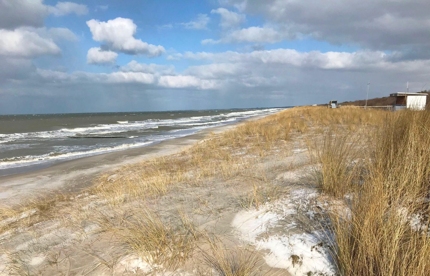  FEWO KWH 4 OG "Sonnenstübchen" Graal-Müritz Küstenwald - Strand