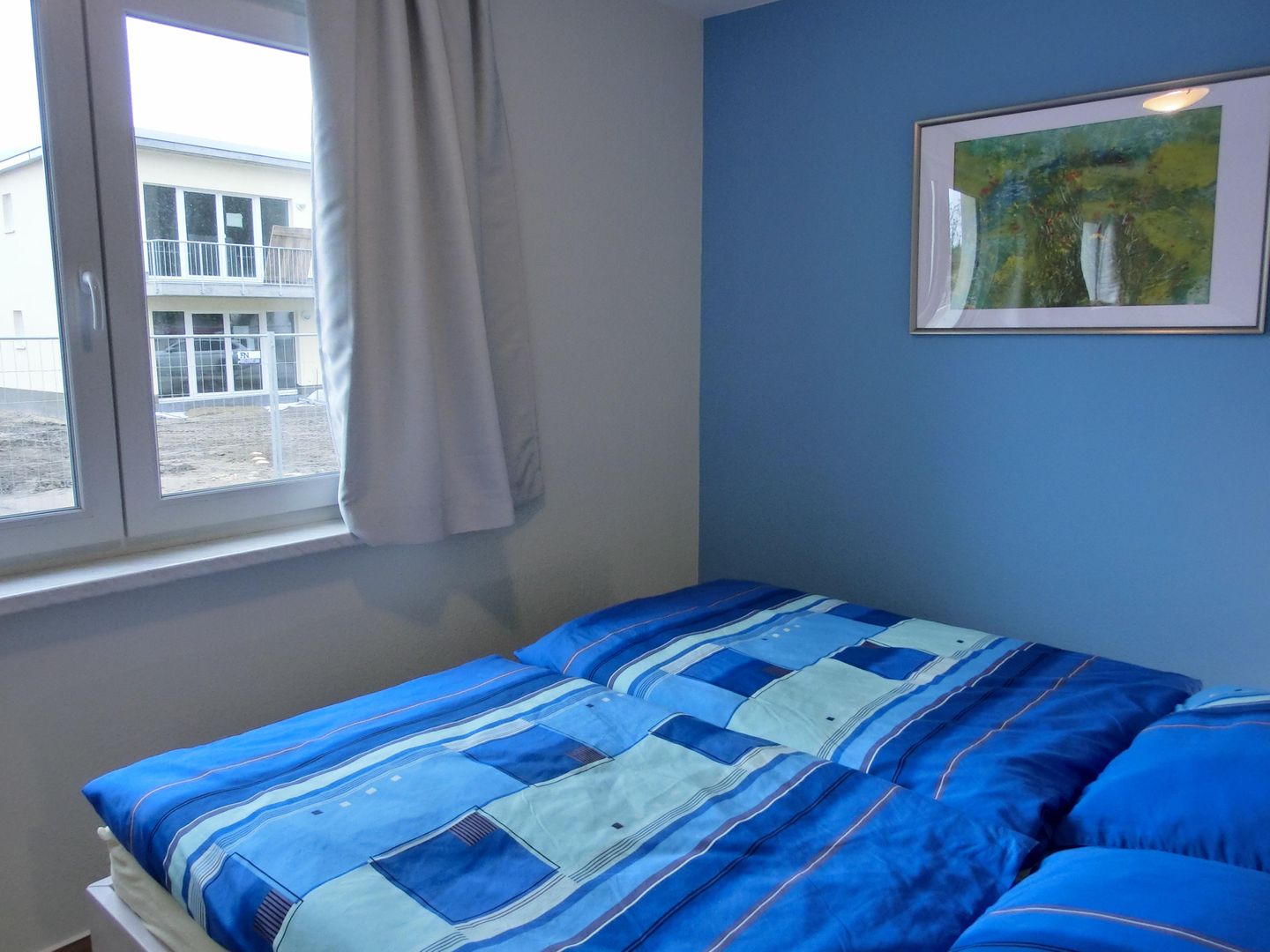  Ferienwohnung KWi 26 EG Graal-Müritz Küstenwald - Schlafzimmer