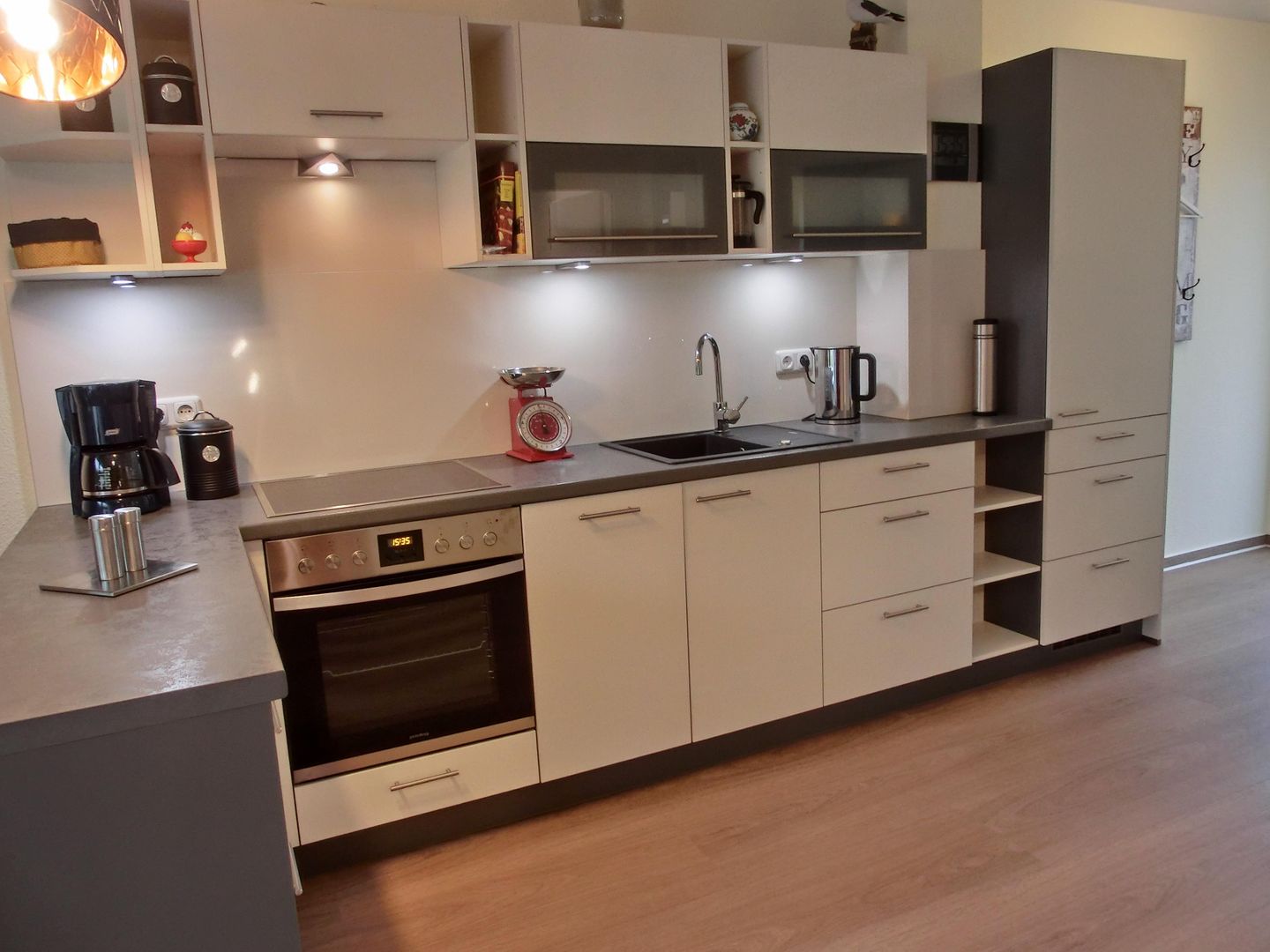  Ferienwohnung KWi 26 EG Graal-Müritz Küstenwald - Küche / Küchenzeile