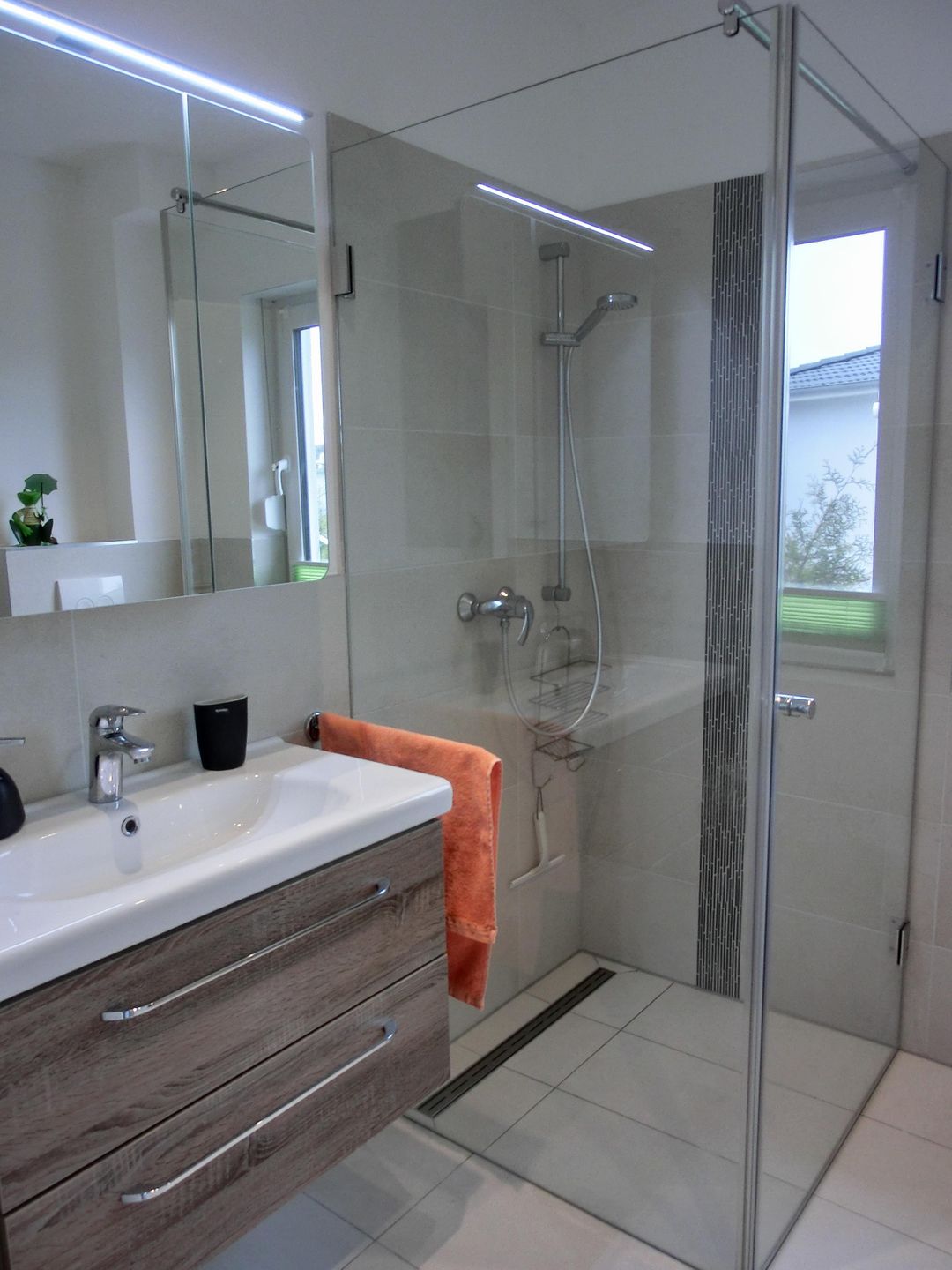  Ferienhaus FH21 Graal-Müritz - Badezimmer