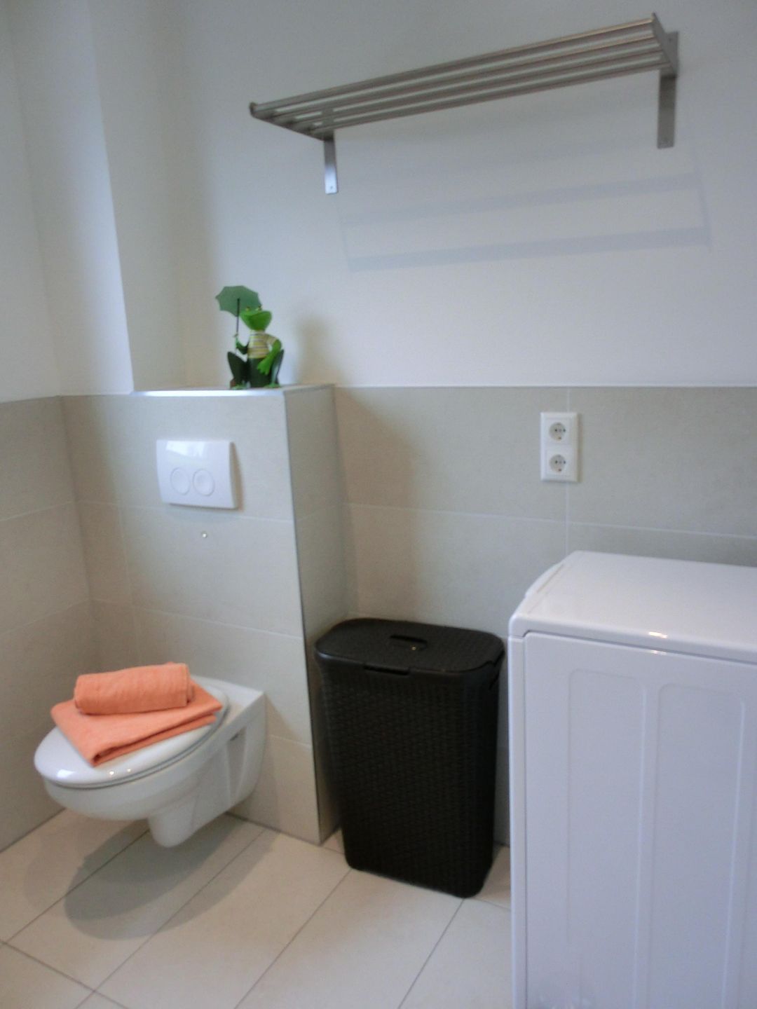  Ferienhaus FH21 Graal-Müritz - Badezimmer