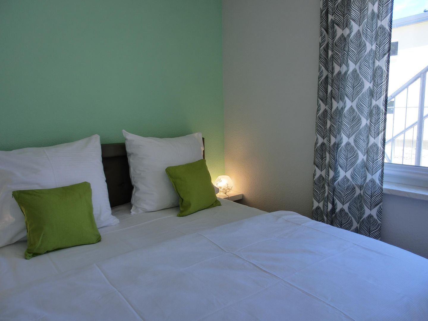  Ferienwohnung KWi 25 EG - "Abendsonne" Graal-Müritz Küstenwald - Schlafzimmer