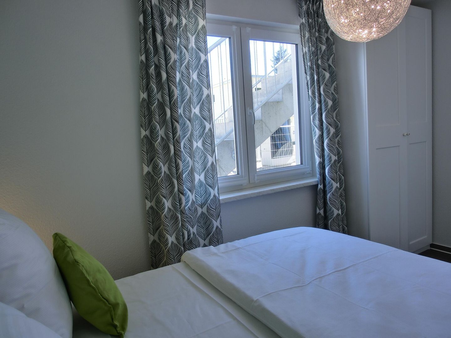  Ferienwohnung KWi 25 EG - "Abendsonne" Graal-Müritz Küstenwald - Schlafzimmer