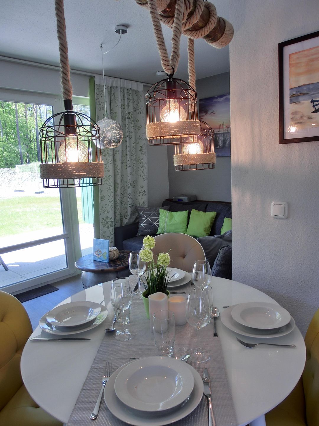  Ferienwohnung KWi 25 EG - "Abendsonne" Graal-Müritz Küstenwald - Küche / Küchenzeile