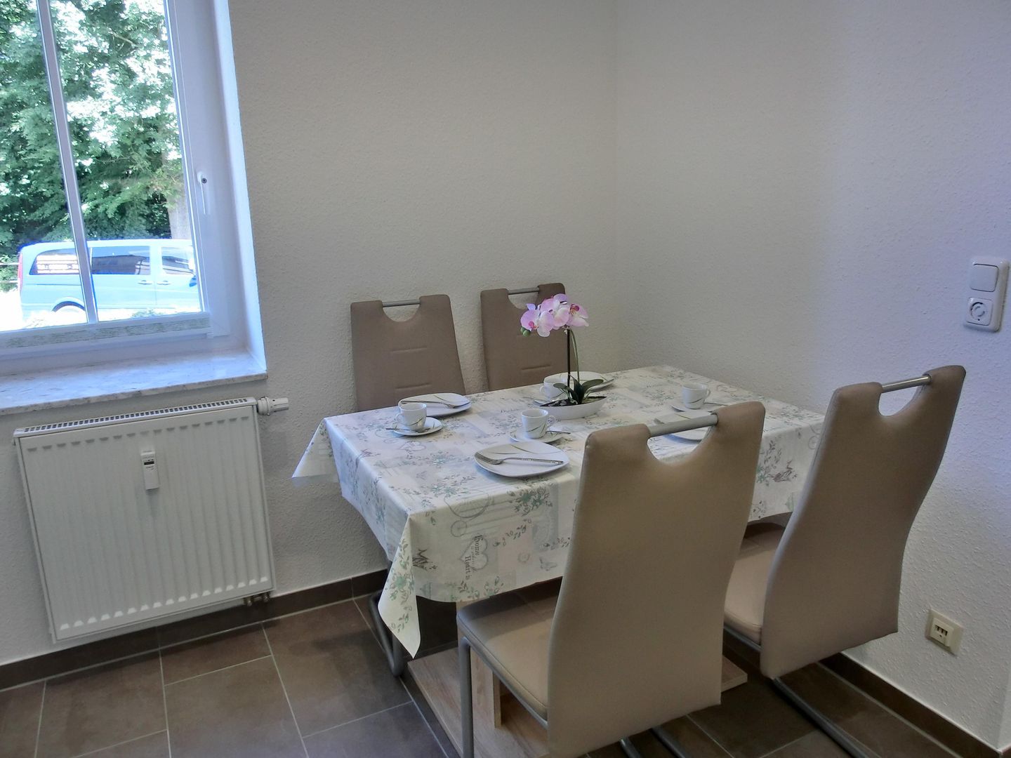  Ferienwohnung H 22 Graal-Müritz - Küche / Küchenzeile