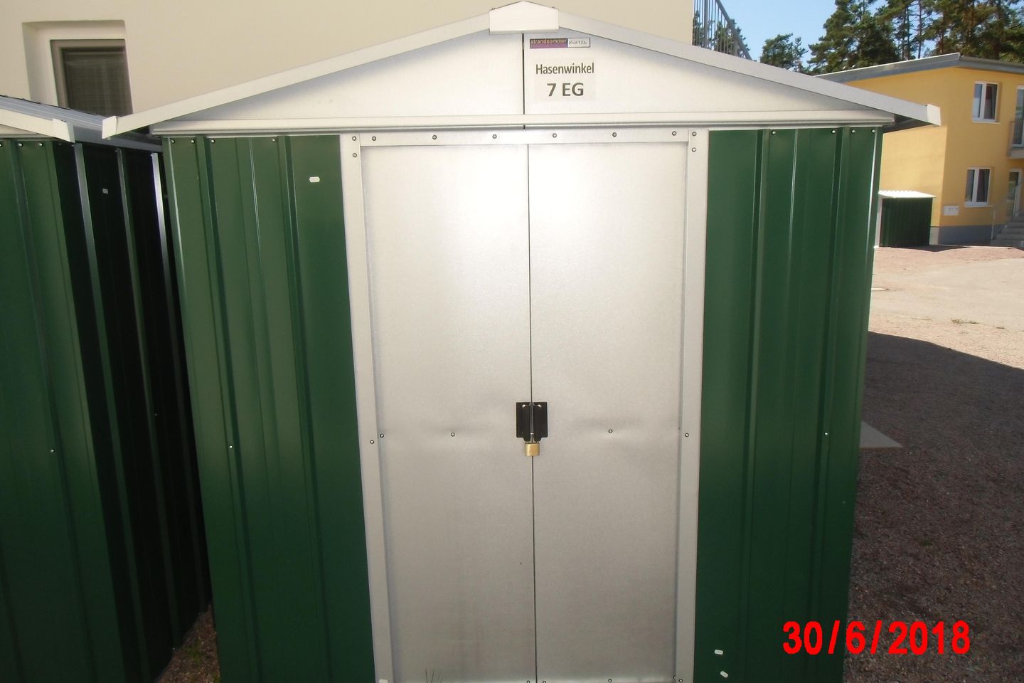  Ferienwohnung KWH 7 EG - "Bastei" Graal-Müritz Küstenwald - 