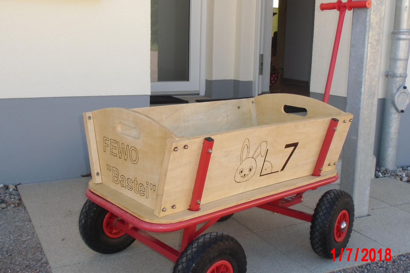  Ferienwohnung KWH 7 EG - "Bastei" Graal-Müritz Küstenwald - 