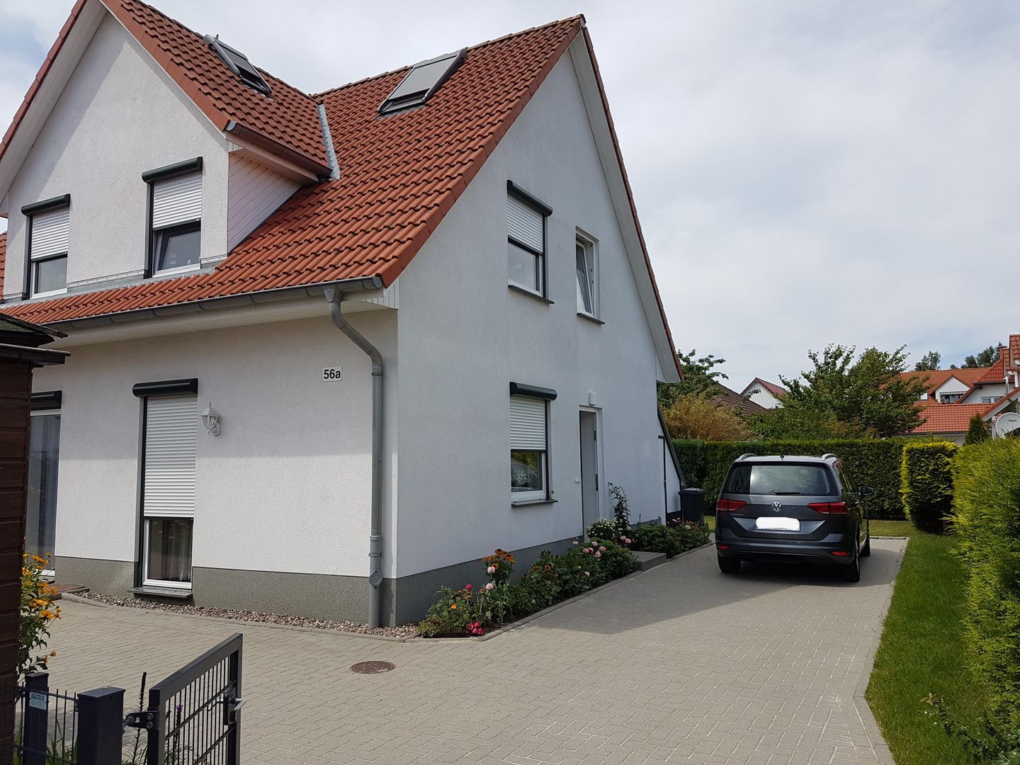  Ferienwohnung R2 Graal-Müritz - Hauptansicht