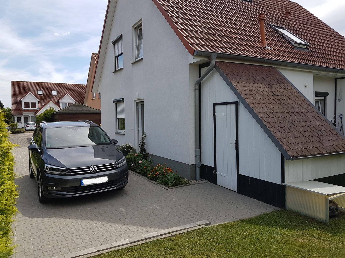  Ferienwohnung R2 Graal-Müritz - Hauptansicht