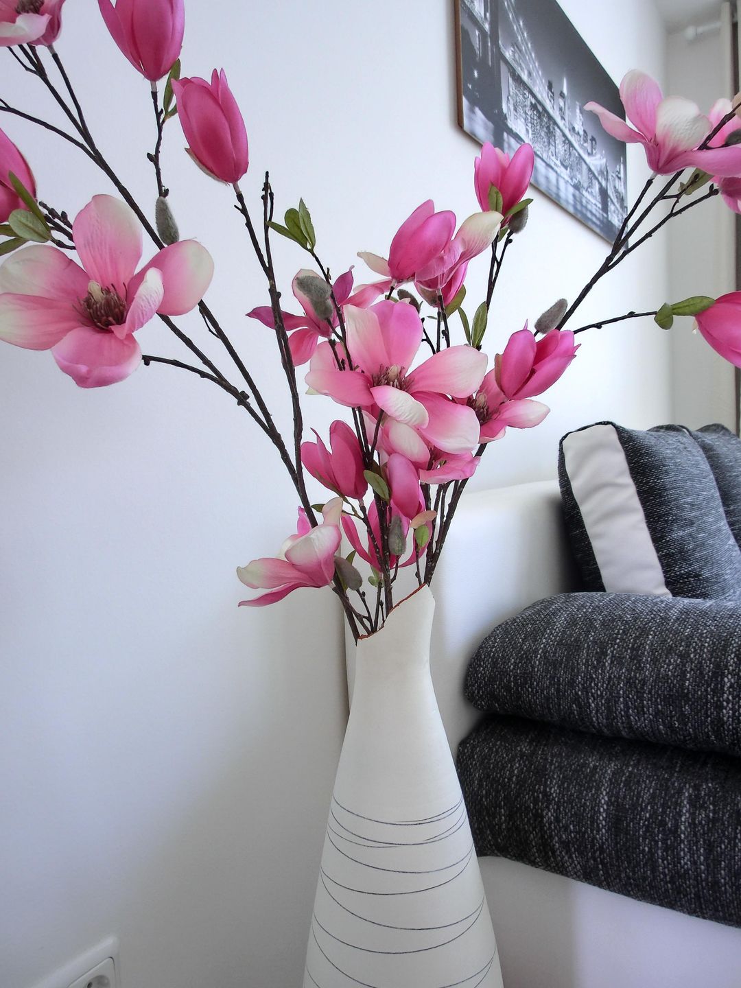  Ferienwohnung KWV 1 EG Graal-Müritz Küstenwald - Wohnzimmer