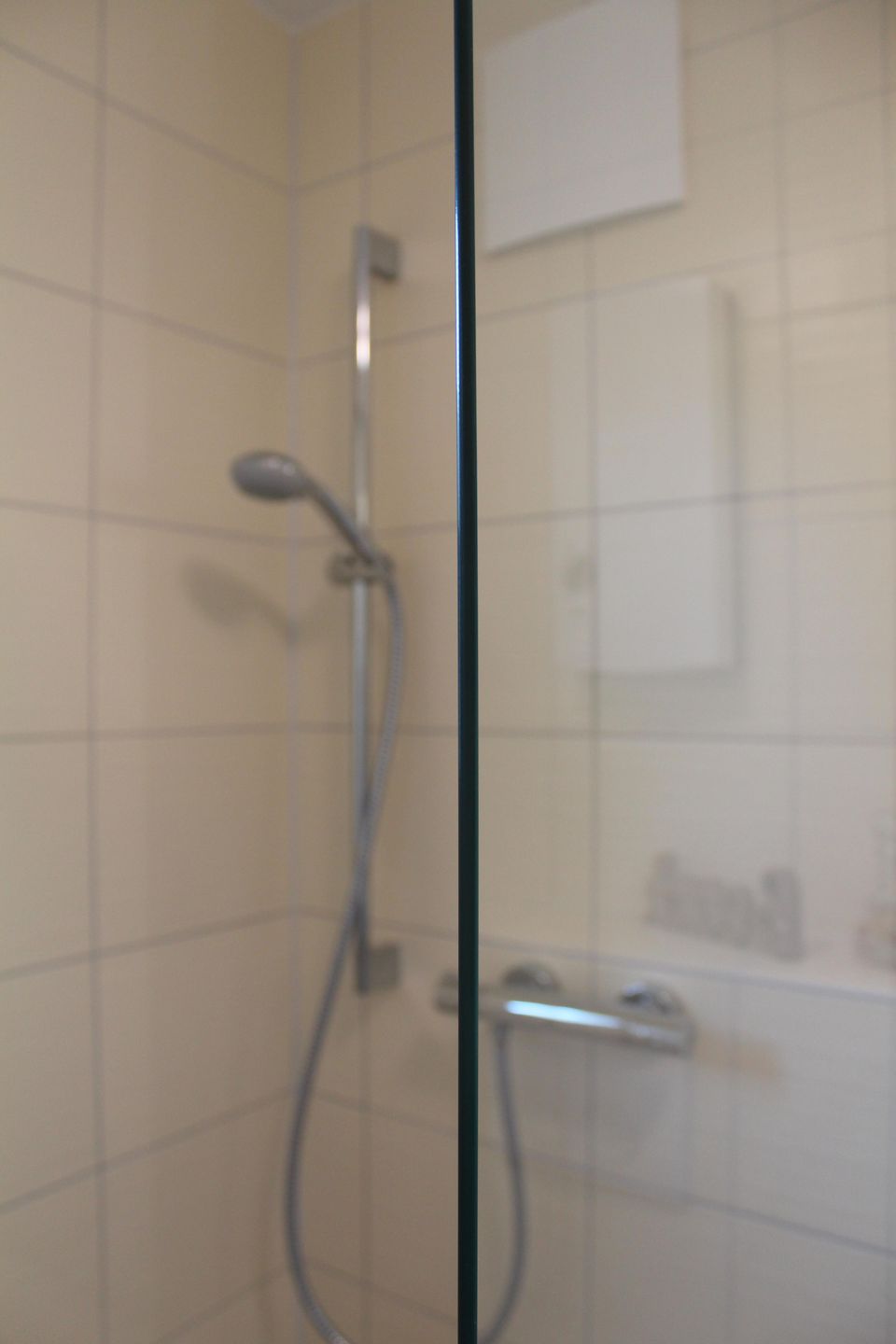  Ferienwohnung KWi 79 EG "Seeschwalbe im Küstenwald" Graal-Müritz Küstenwald - Badezimmer