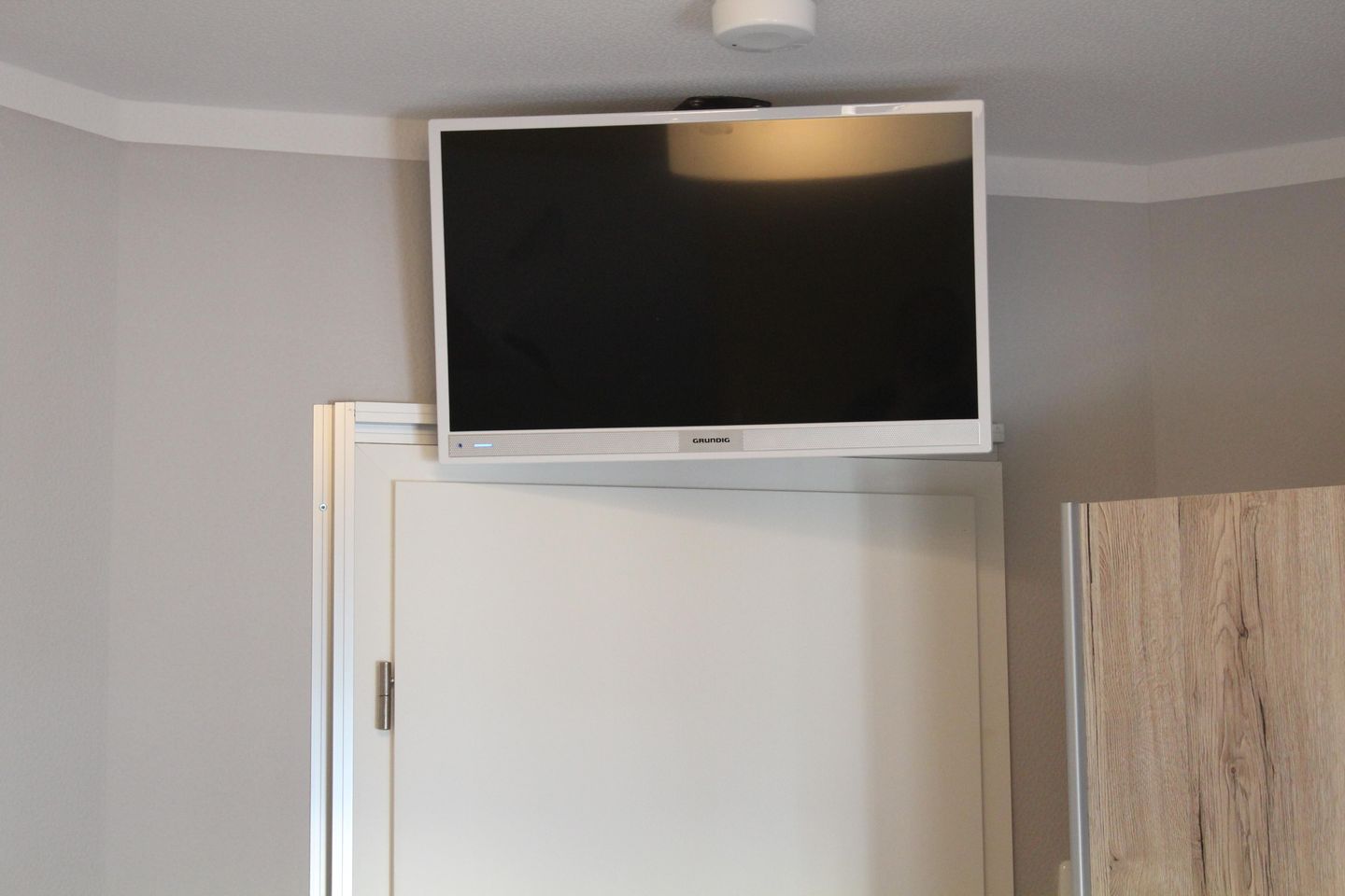  Ferienwohnung KWi 79 EG "Seeschwalbe im Küstenwald" Graal-Müritz Küstenwald - Schlafzimmer