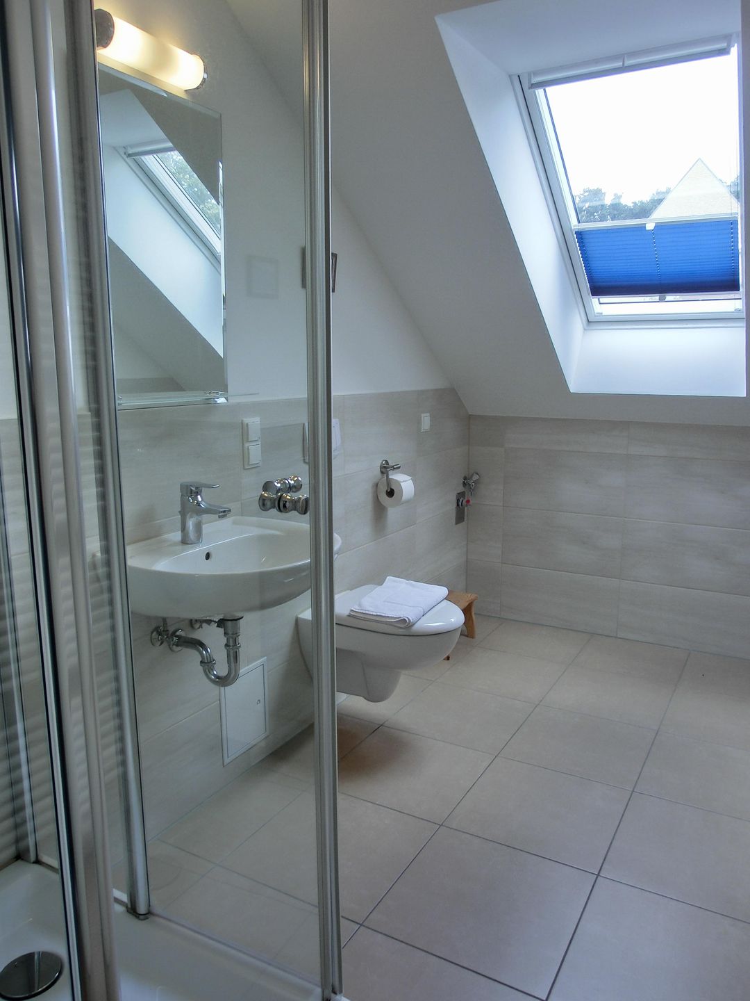  Ferienwohnung L40 Graal-Müritz - Badezimmer