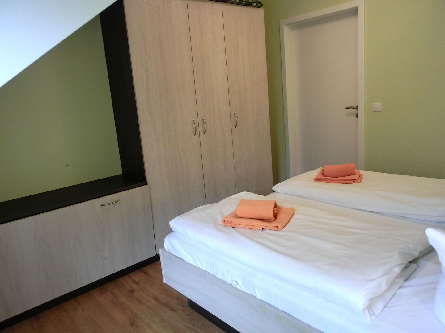  Ferienwohnung L40 Graal-Müritz - Schlafzimmer