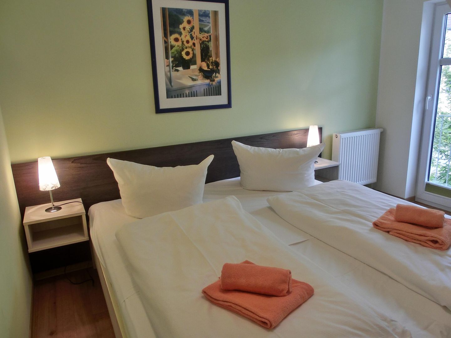  Ferienwohnung L40 Graal-Müritz - Schlafzimmer