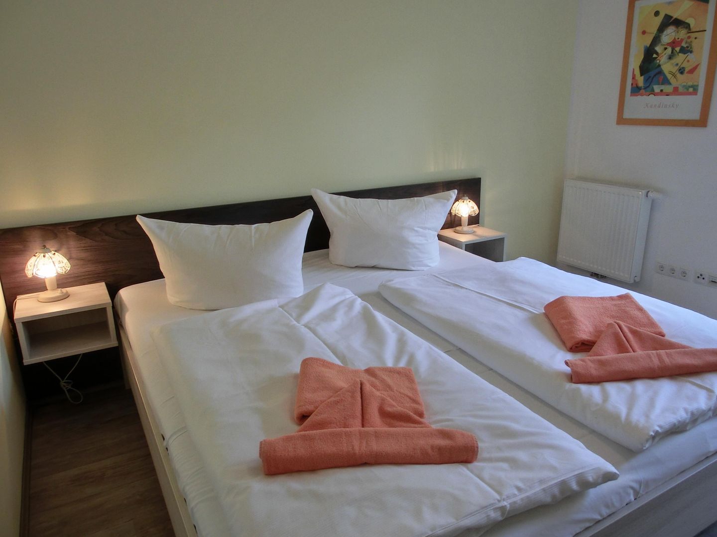  Ferienwohnung L39 Graal-Müritz - Schlafzimmer