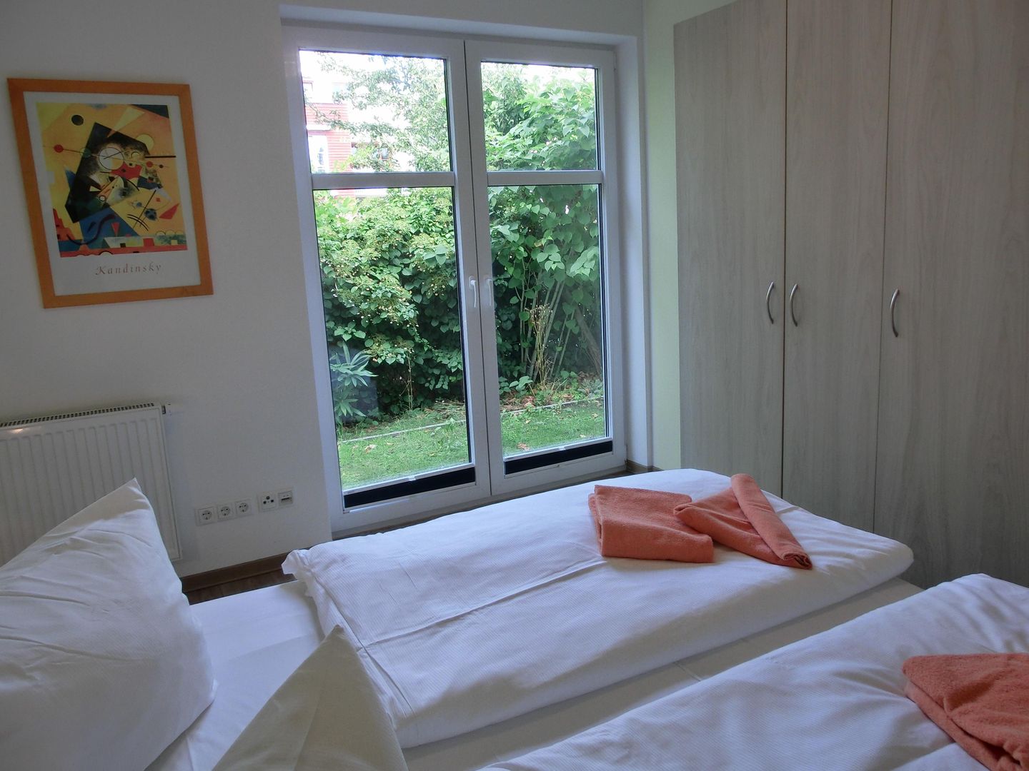  Ferienwohnung L39 Graal-Müritz - Schlafzimmer