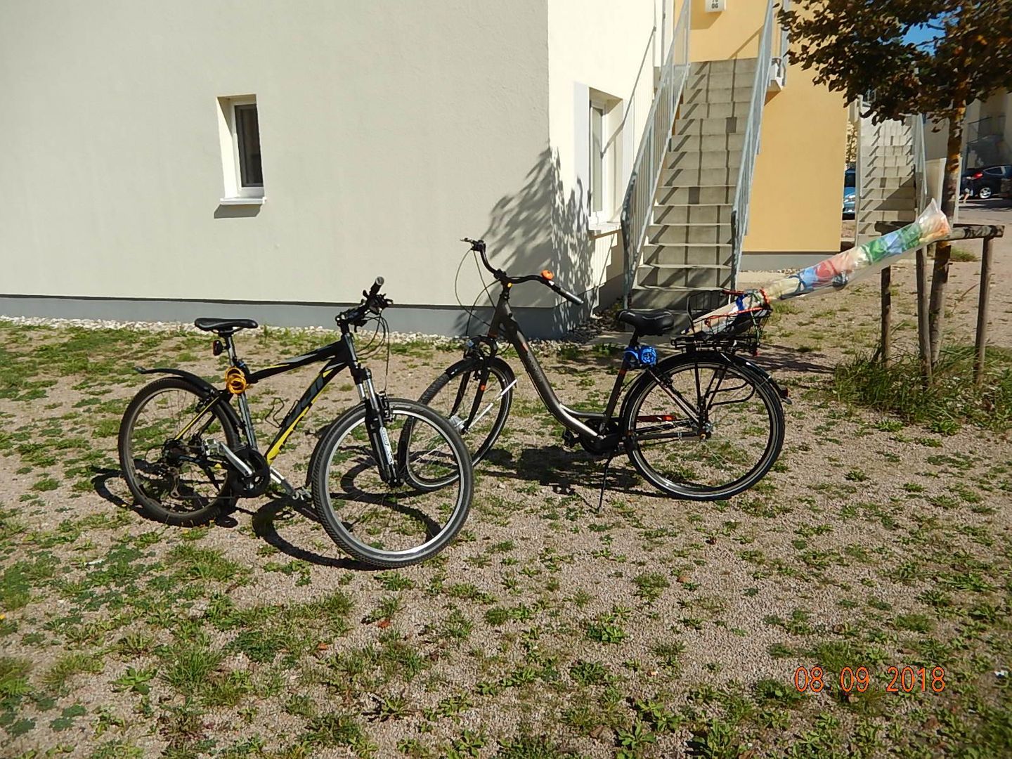  Ferienwohnung KWi 33 OG Graal-Müritz Küstenwald - 