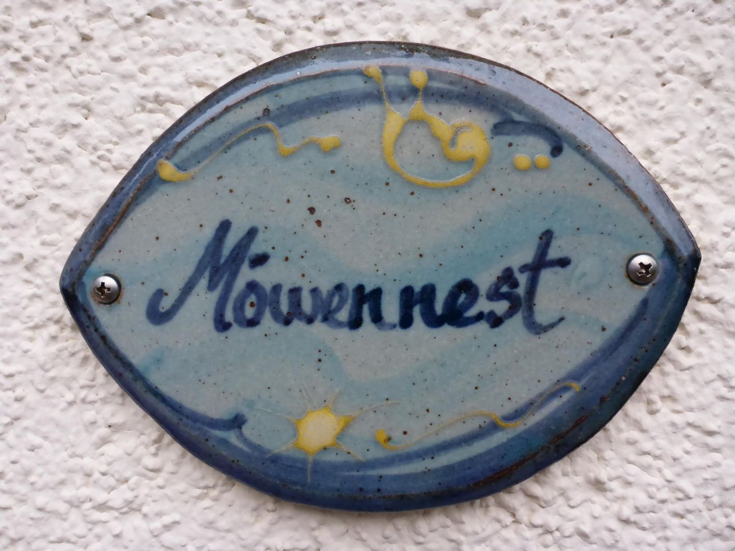  Ferienwohnung ZU1 "Möwennest" Graal-Müritz - Fassade / Eingang