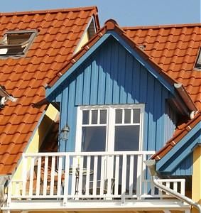  Ferienwohnung K5 Graal-Müritz - Balkon