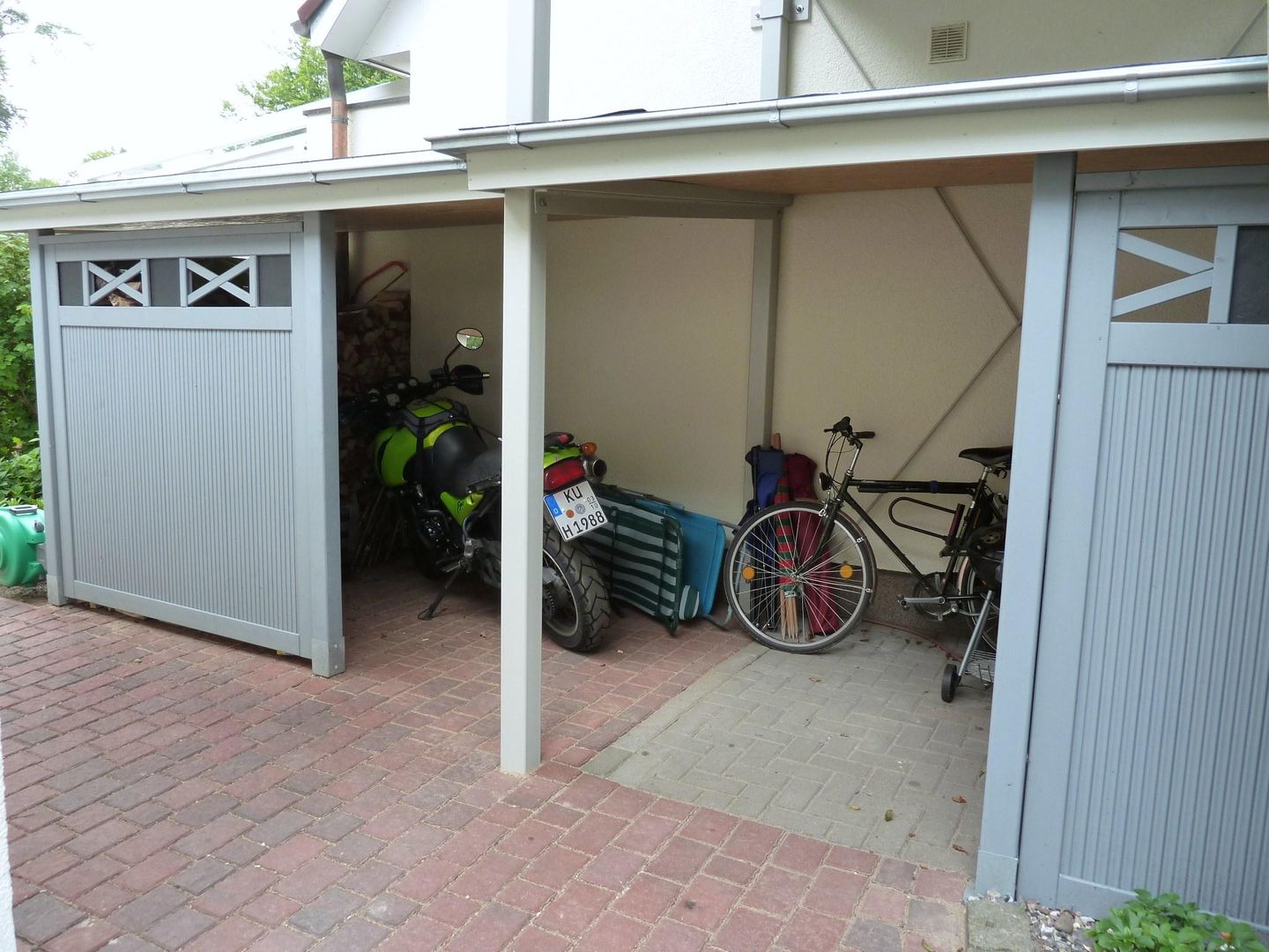  Ferienwohnung ZU1 "Möwennest" Graal-Müritz - Hauptansicht