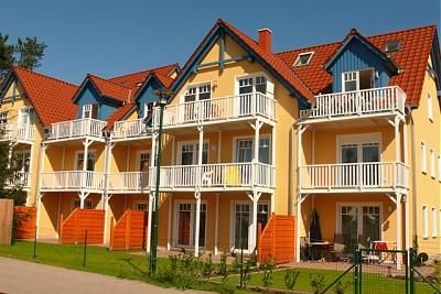  Ferienwohnung K5 Graal-Müritz - Hauptansicht