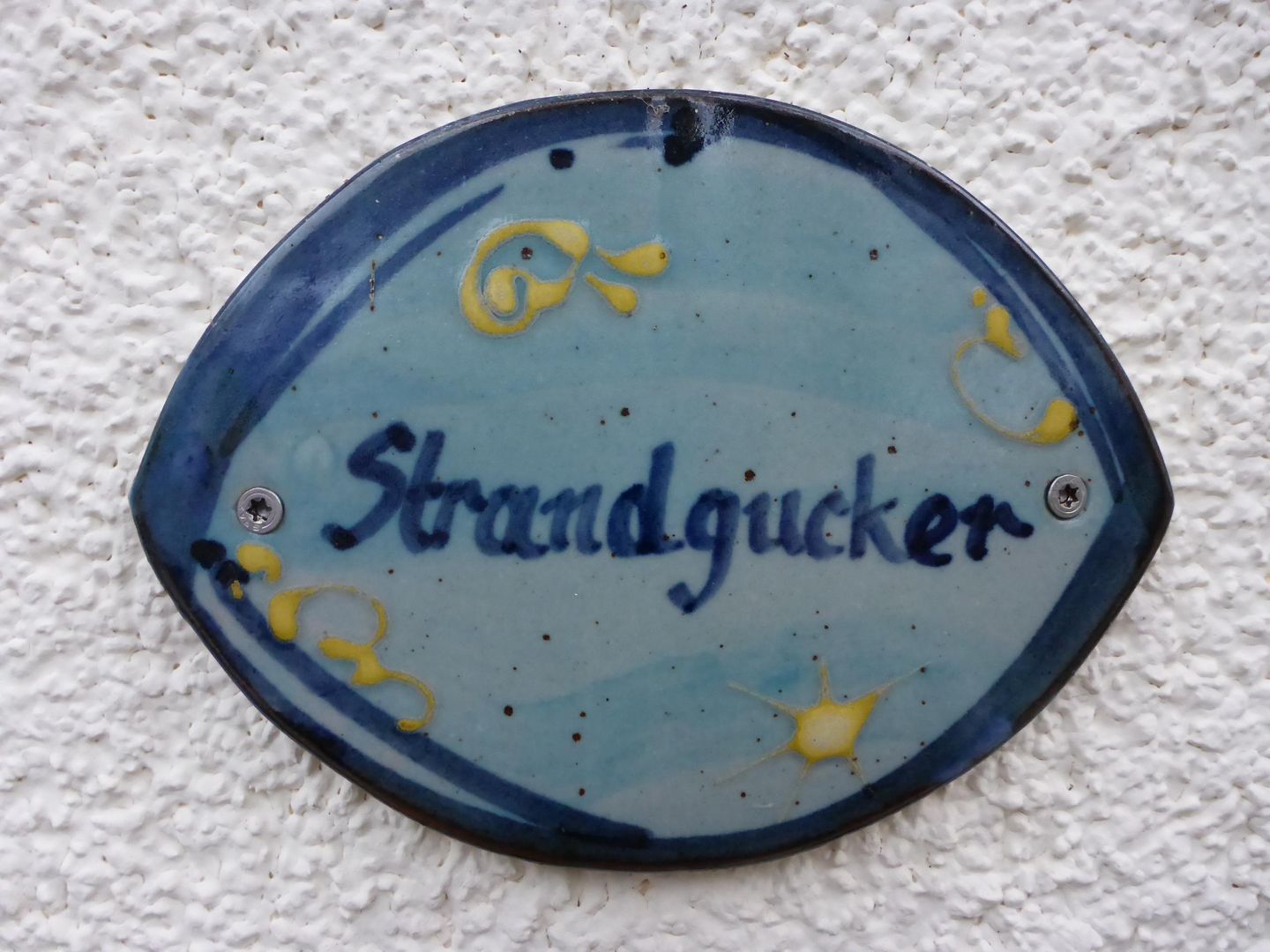  Ferienwohnung ZU2 "Strandgucker" Graal-Müritz - Fassade / Eingang
