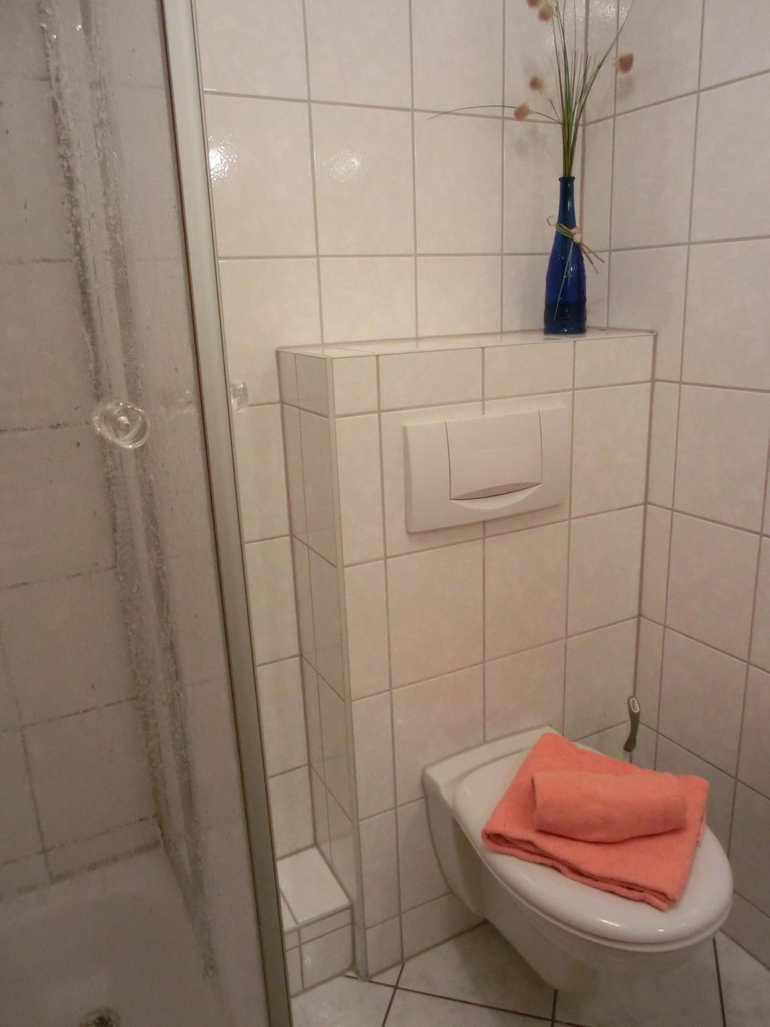  Ferienwohnung ZU2 "Strandgucker" Graal-Müritz - Badezimmer