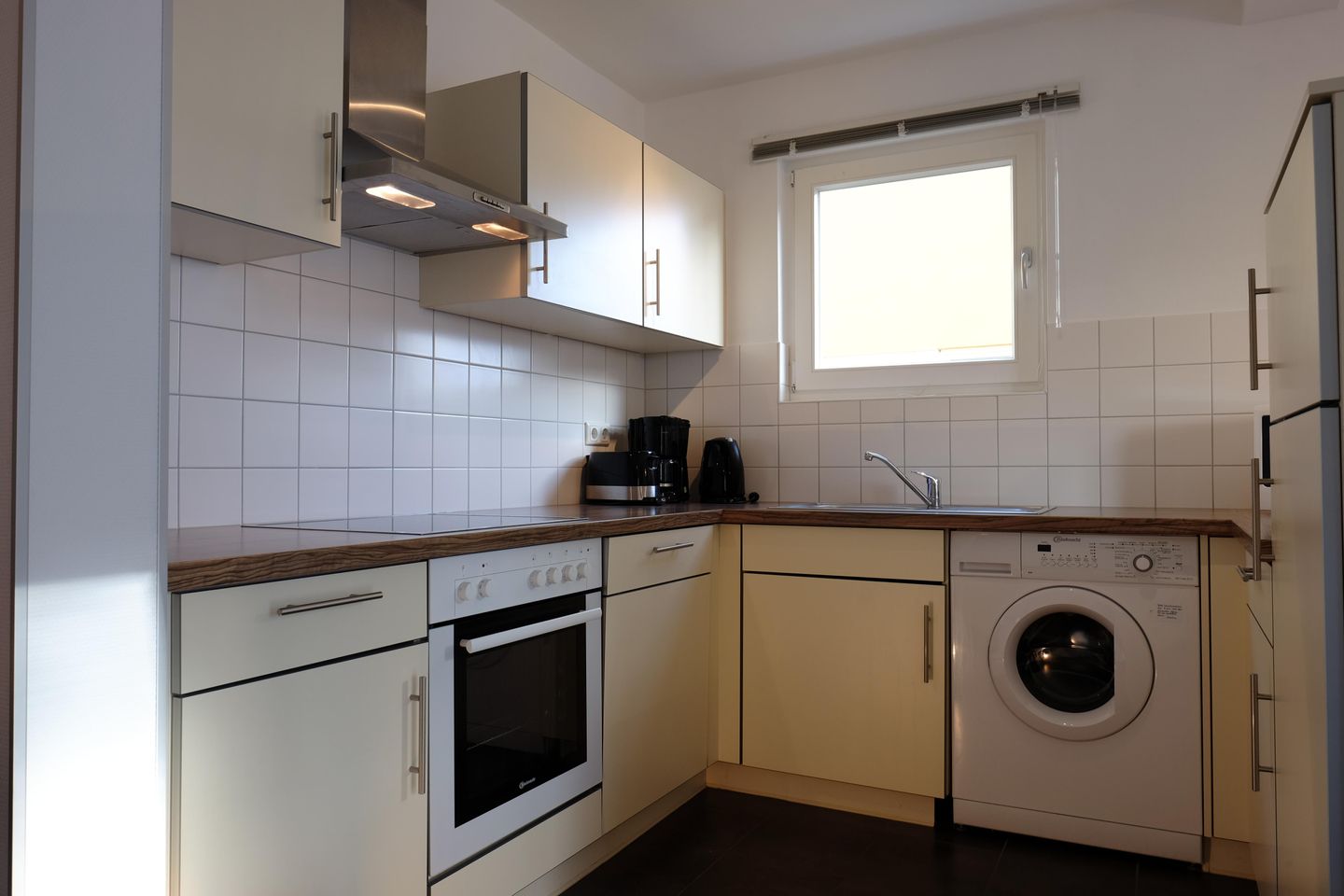  Ferienwohnung W12.1.S Graal-Müritz - Küche / Küchenzeile