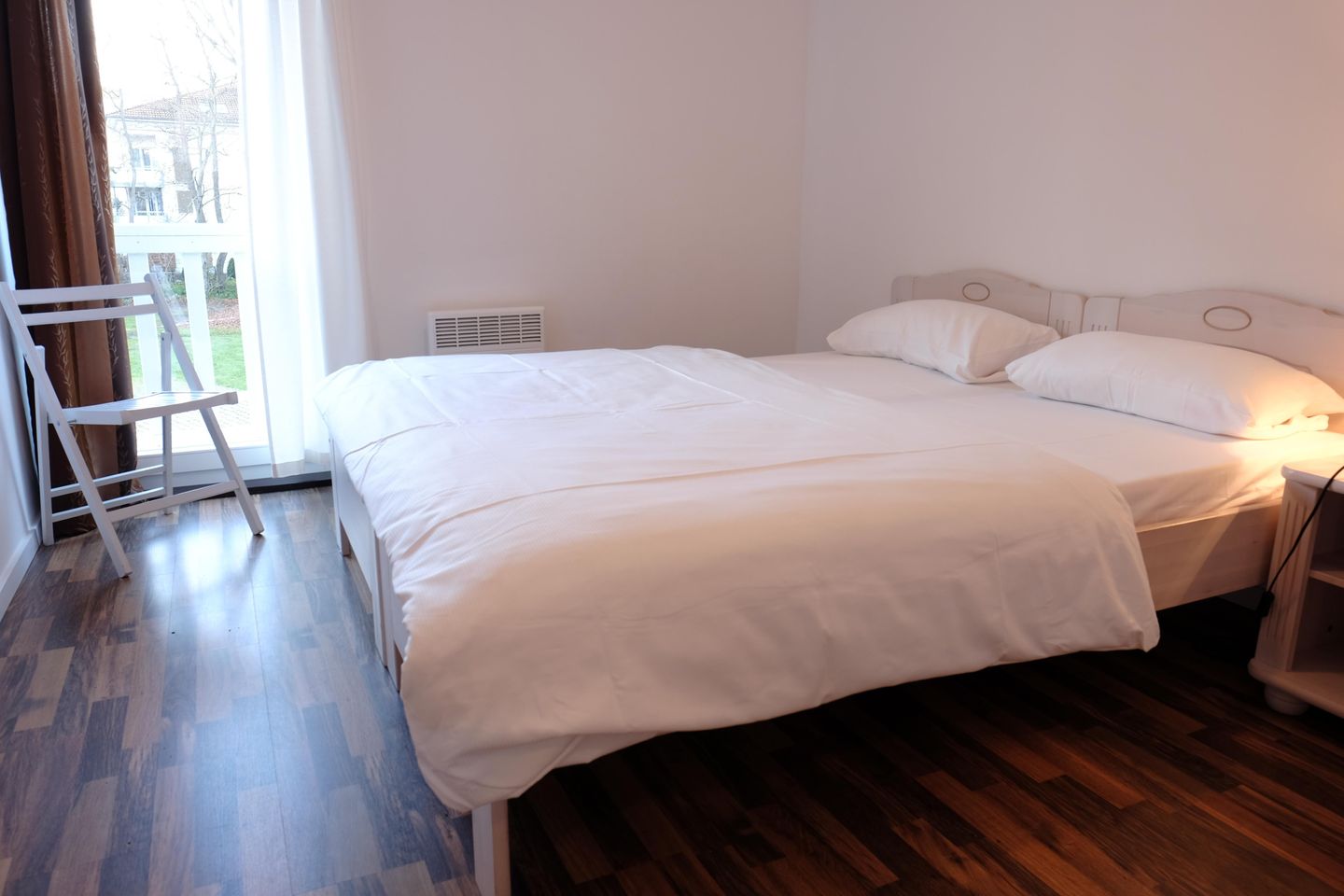  Ferienwohnung W12.1.S Graal-Müritz - Schlafzimmer