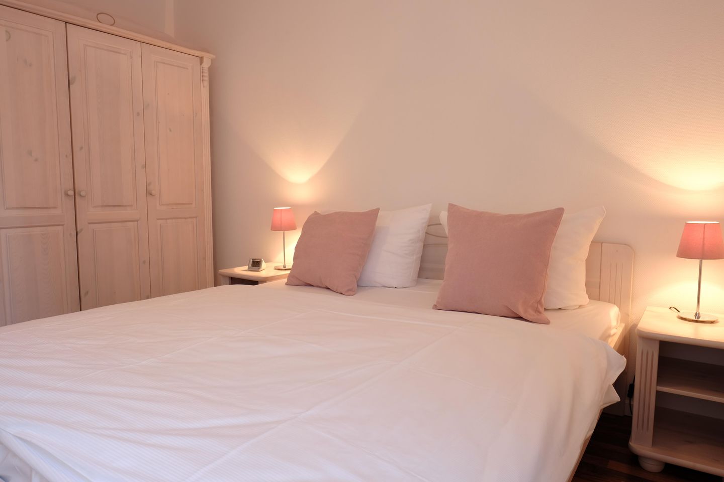  Ferienwohnung W12.1.S Graal-Müritz - Schlafzimmer