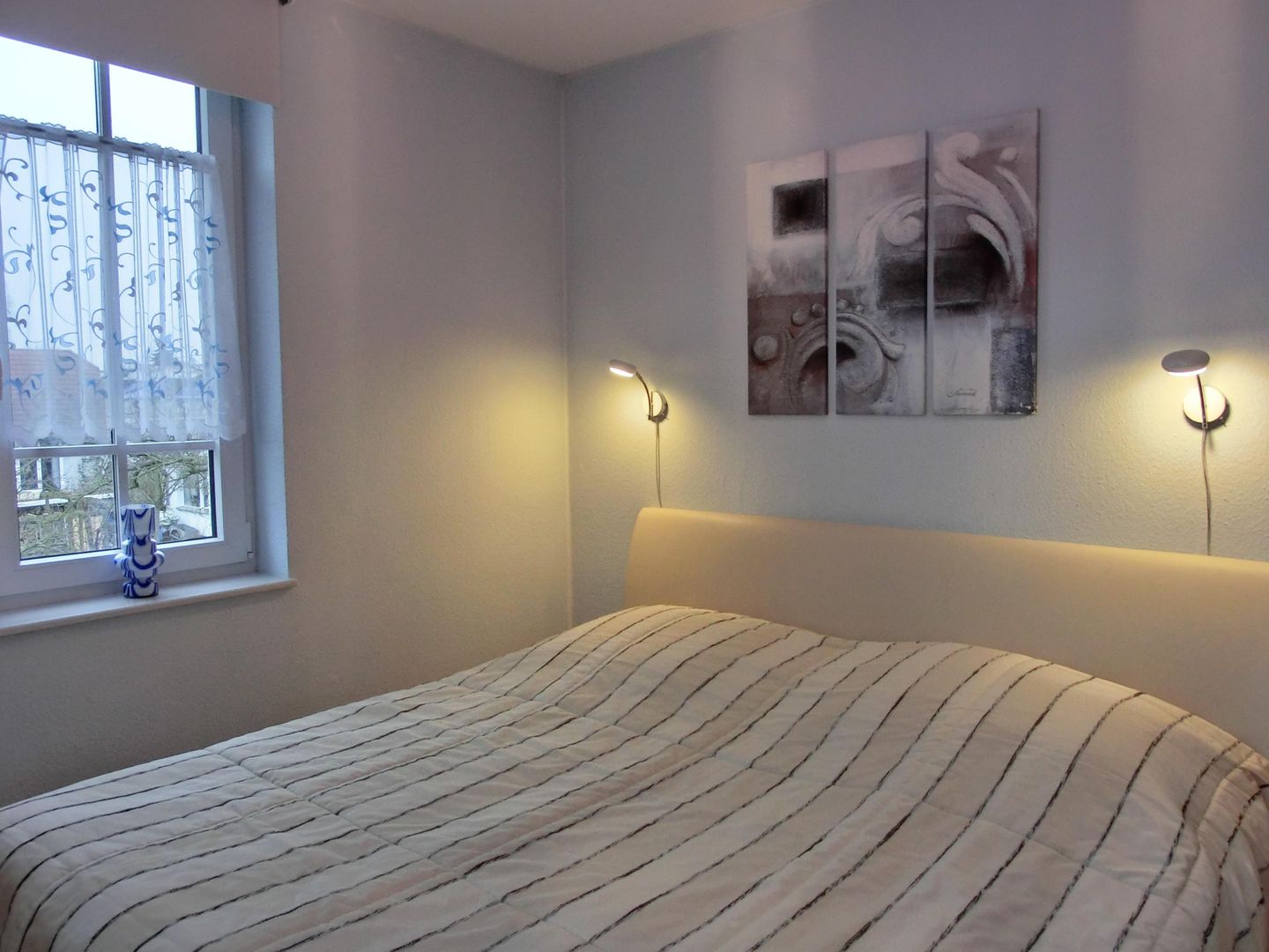  Ferienwohnung L41 "Morgensonne" Graal-Müritz - Schlafzimmer