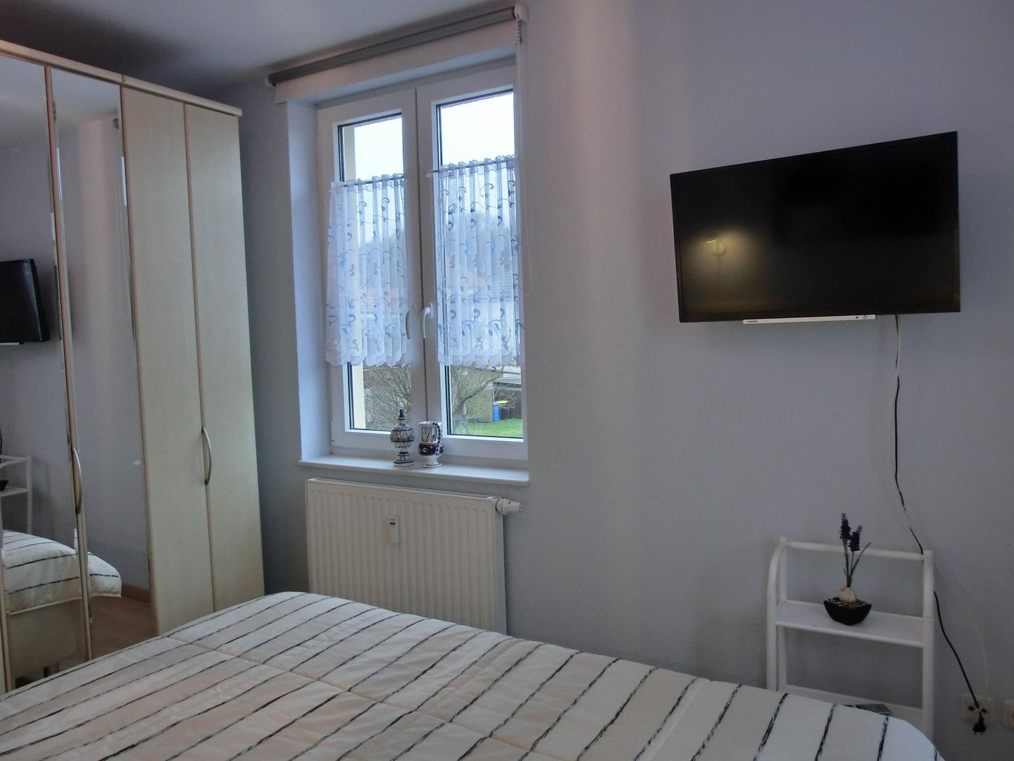  Ferienwohnung L41 "Morgensonne" Graal-Müritz - Schlafzimmer