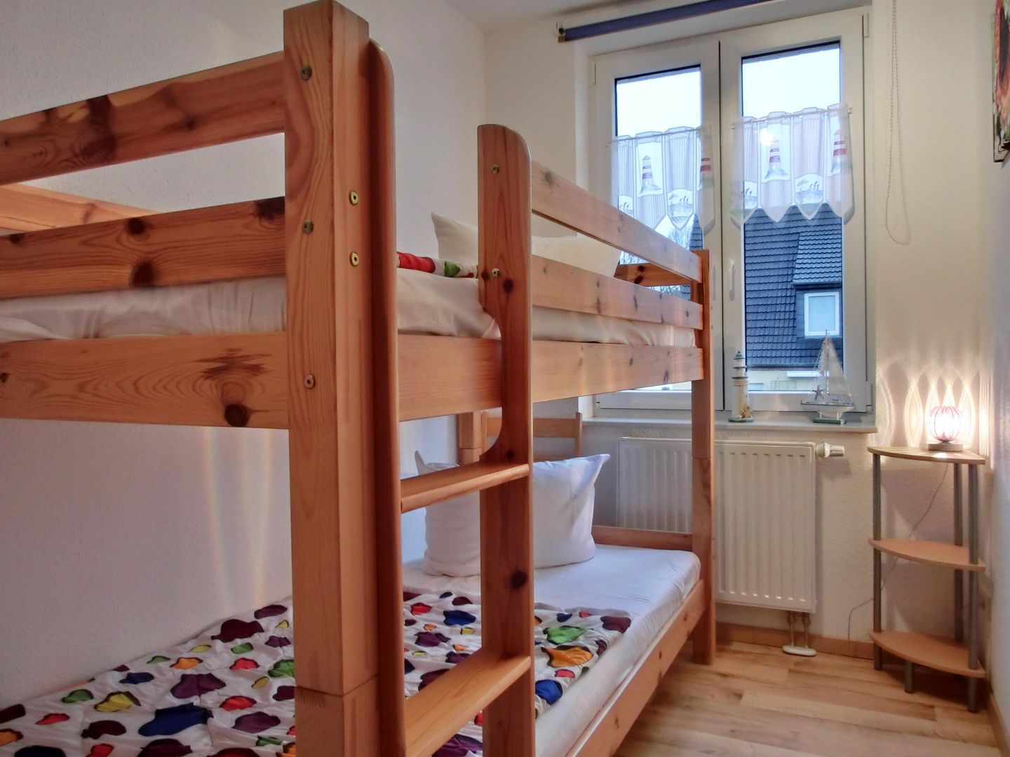  Ferienwohnung L41 "Morgensonne" Graal-Müritz - Schlafzimmer