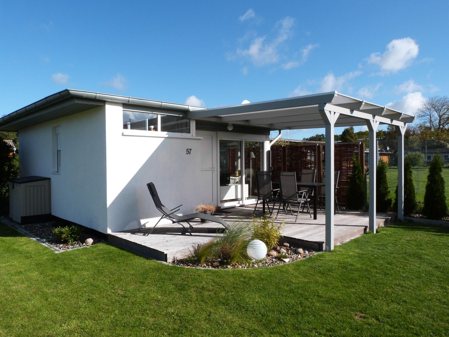  Ferienhaus FH20 Graal-Müritz - Hauptansicht