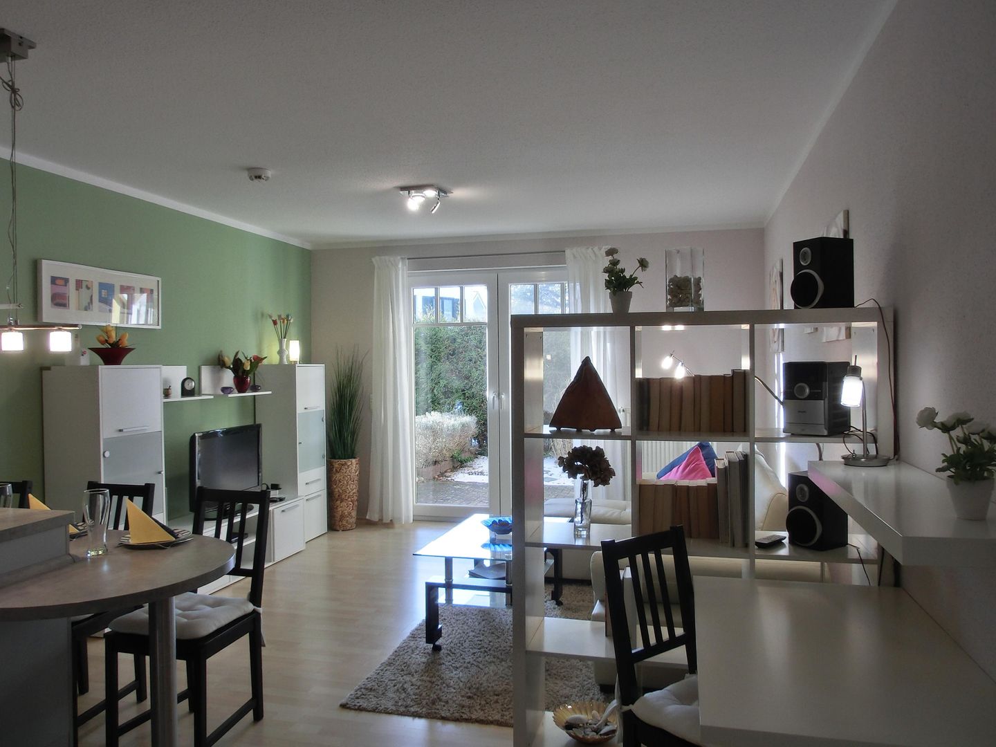  Ferienwohnung K35 "Ostseeperle" Graal-Müritz - Wohnzimmer
