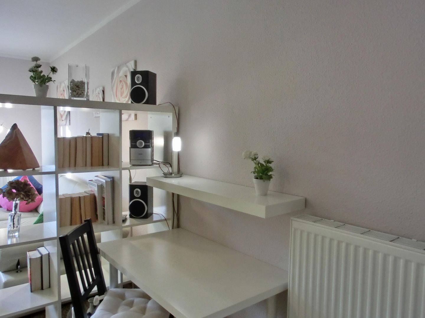  Ferienwohnung K35 "Ostseeperle" Graal-Müritz - Wohnzimmer