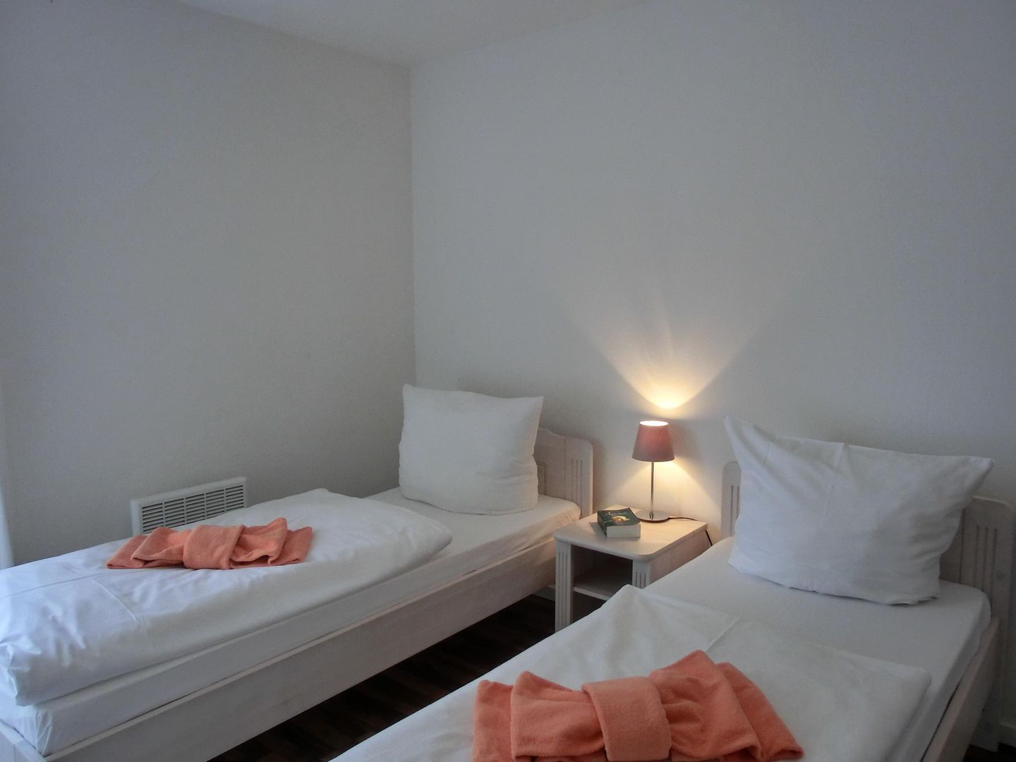  Ferienwohnung W16.0.S Graal-Müritz - Schlafzimmer