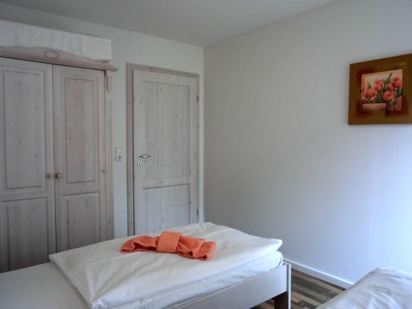  Ferienwohnung W16.0.S Graal-Müritz - Schlafzimmer