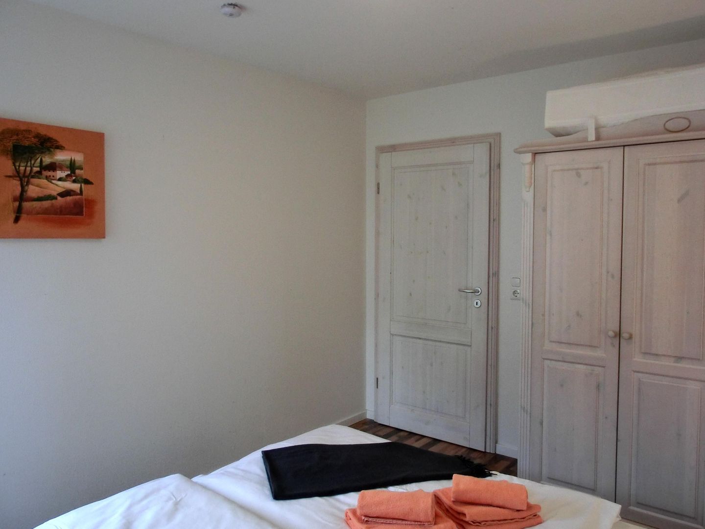  Ferienwohnung W16.0.S Graal-Müritz - Schlafzimmer