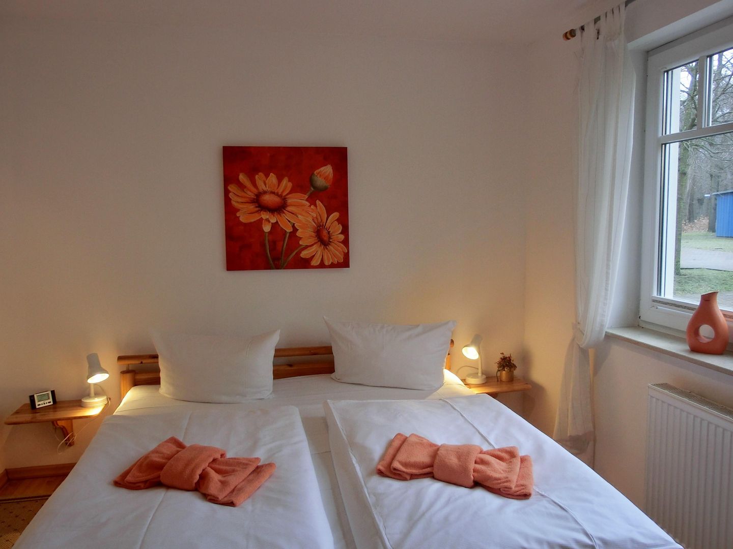  Ferienwohnung K18 Graal-Müritz - Schlafzimmer