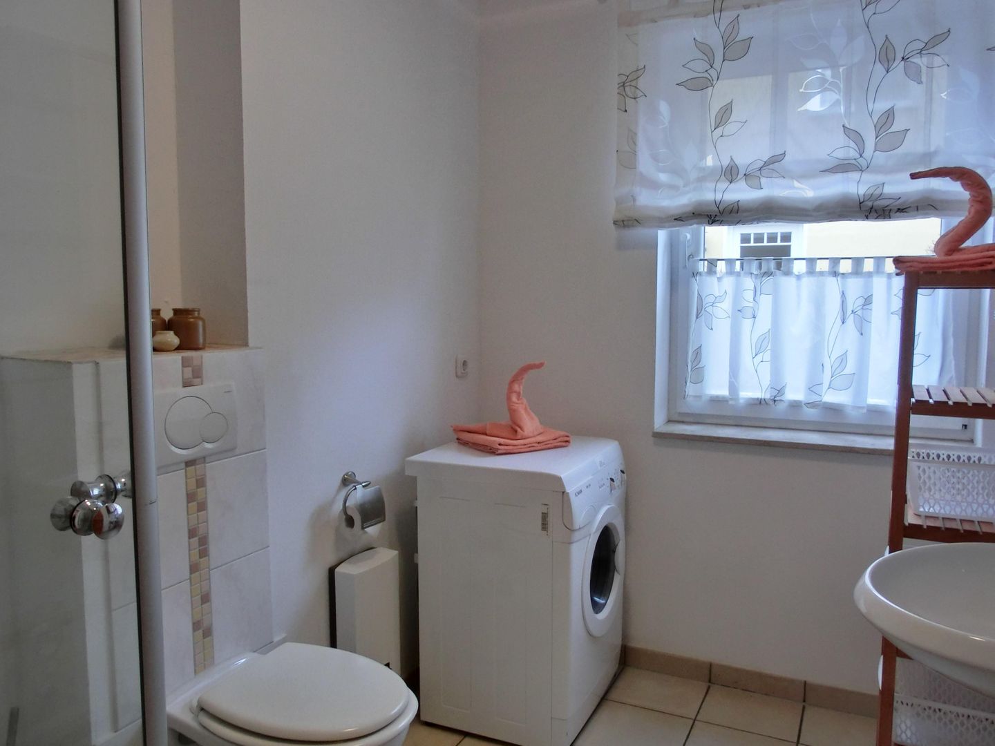  Ferienwohnung K18 Graal-Müritz - Badezimmer