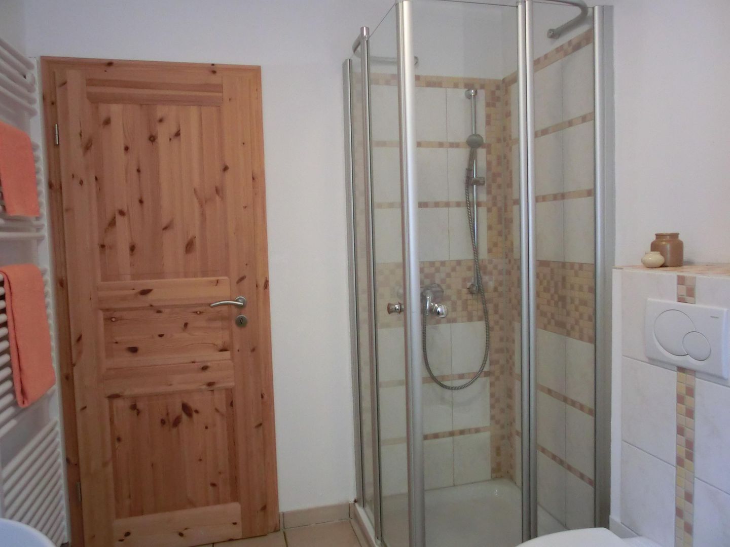  Ferienwohnung K18 Graal-Müritz - Badezimmer