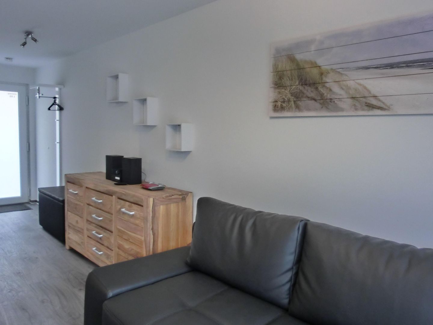  Ferienwohnung KWU 1 EG - "Casa Ostsee" Graal-Müritz Küstenwald - Wohnzimmer