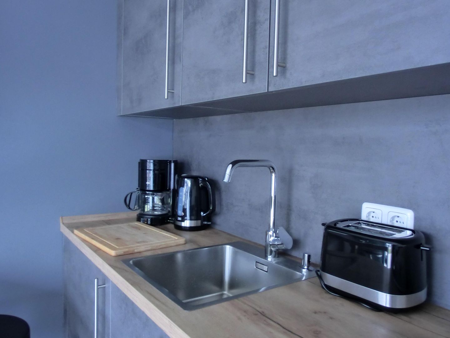  Ferienwohnung KWU 1 EG - "Casa Ostsee" Graal-Müritz Küstenwald - Küche / Küchenzeile