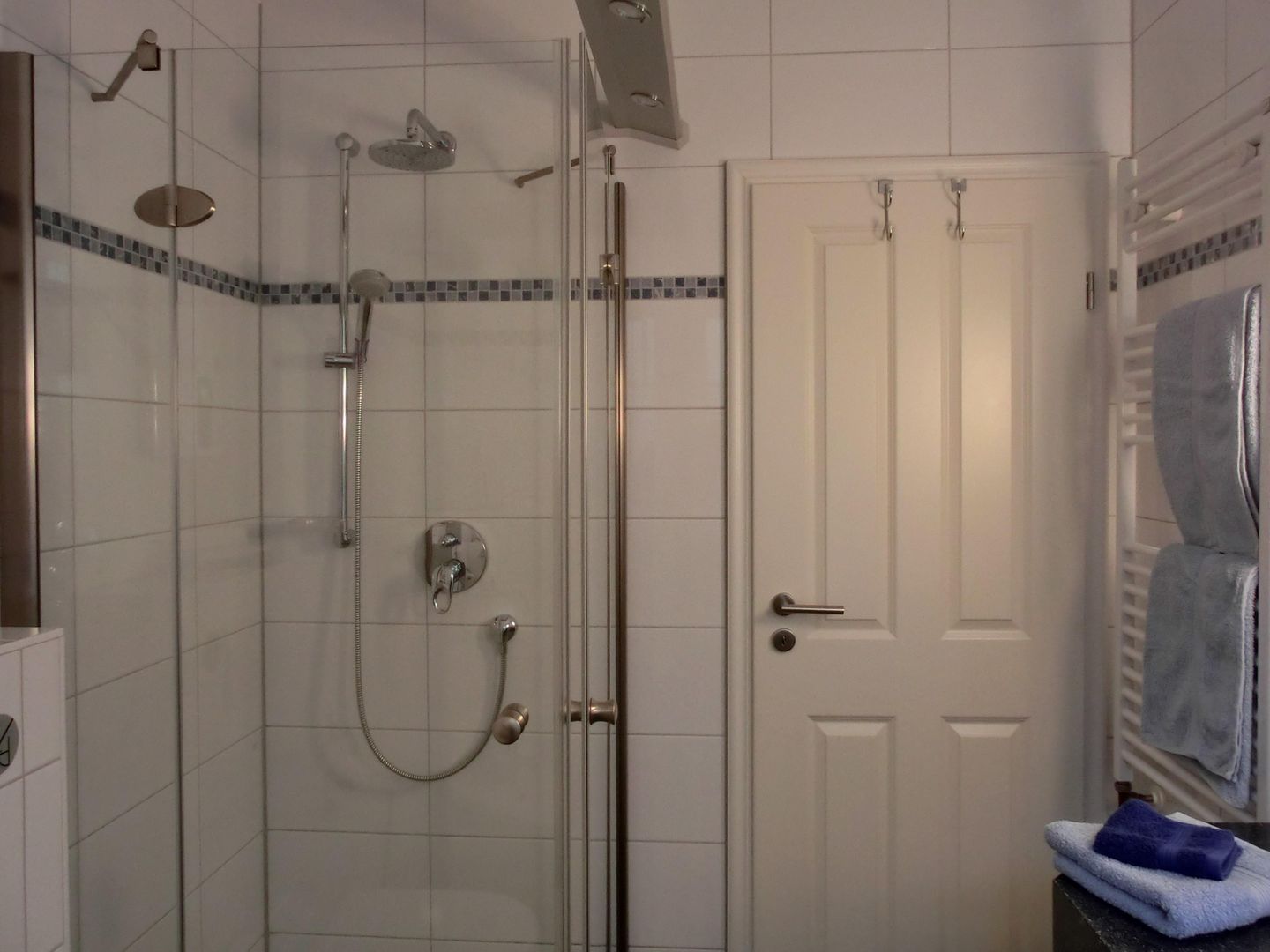  Ferienwohnung K7 Graal-Müritz - Badezimmer