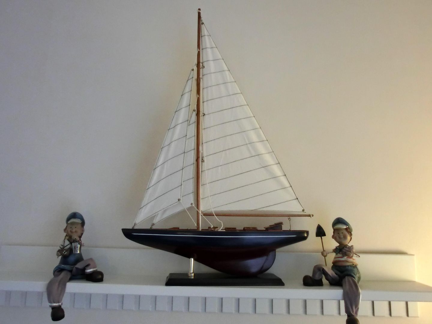  Ferienwohnung K7 Graal-Müritz - Dekoratives Detail